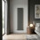 Dellonda Vertical Radiator Contemporary Double Flat Panel 6