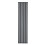 Dellonda Vertical Radiator Contemporary Double Flat Panel 3