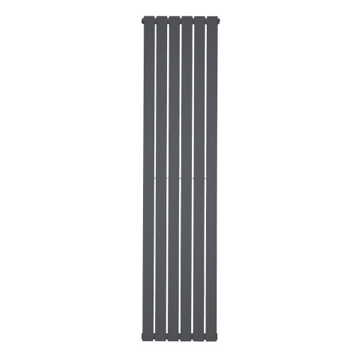 Dellonda Vertical Radiator Contemporary Double Flat Panel 2