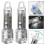 Spotlight Long-range Strong Light XPG Focusing Flashlight Type-C Charging 2