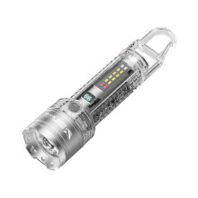 Spotlight Long-range Strong Light XPG Focusing Flashlight Type-C Charging