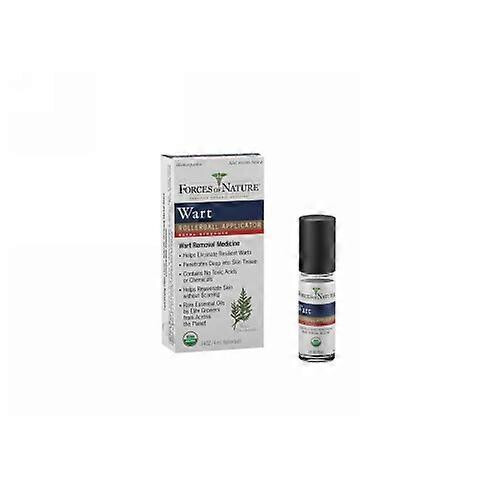 Forces of Nature Wart Control Extra Strength, 4 ml (Pack of 1)
