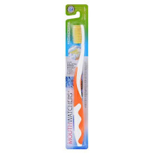 Mouth Watchers Adult Toothbrush, 1 Count (Pack of 1)