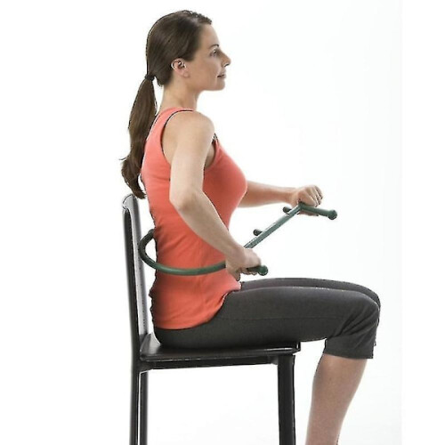 Outil d'auto-massage par pression des points de déclenchement (corps, dos, menton, cou) 2