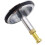 Universal bathtub plug - 43/70mm drain plug drain fitting bathtub 1