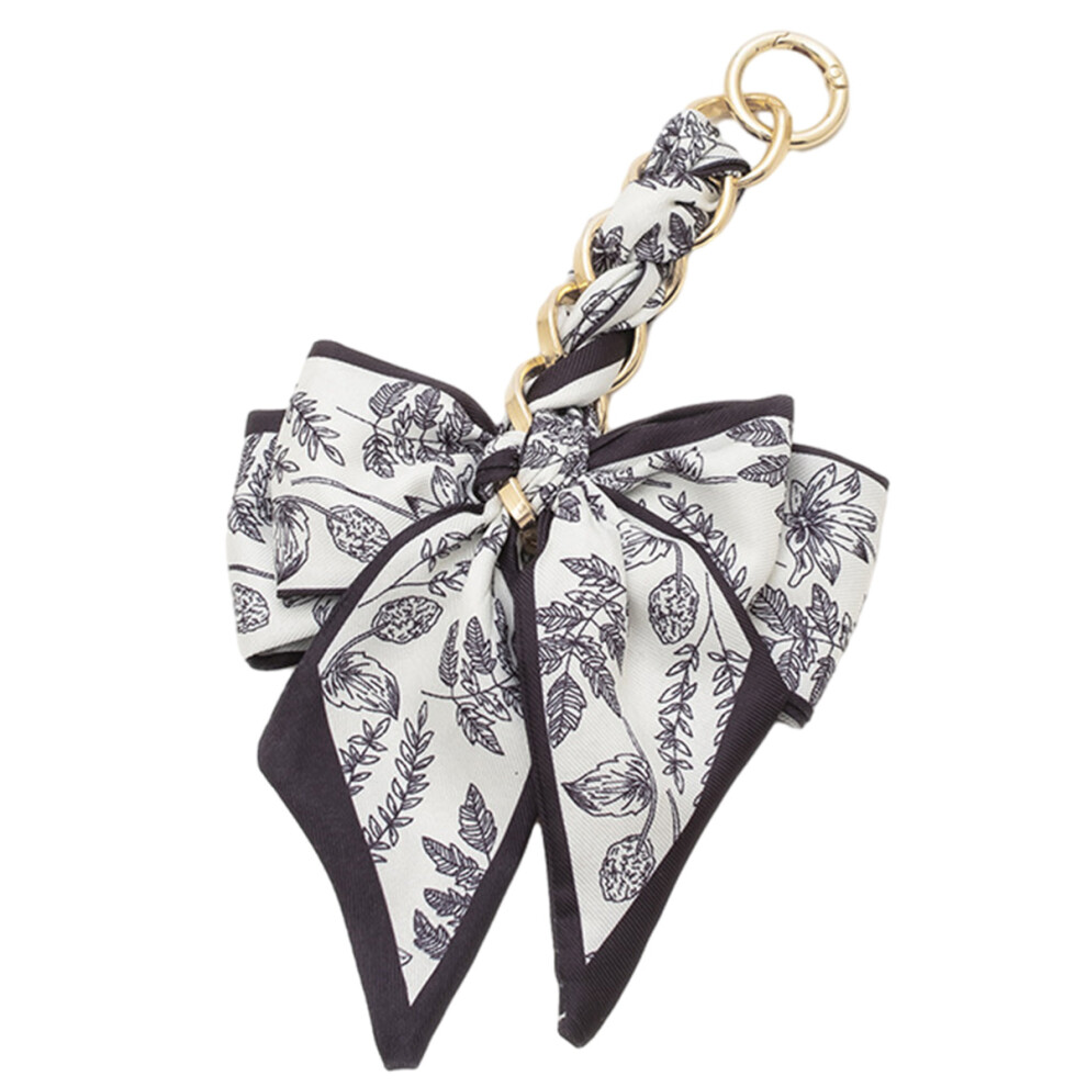 Purse Strap Extender, Bow Knot Bag Extender Chain,Purse Chain Extender For Purse Handbags Shoulder Bag 3545974772074
