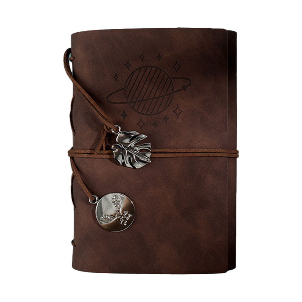 Journal Notebook, Diary Sketchbook Gifts, Kraft Paper Inner Page, For Girls And Boys 3545974769562