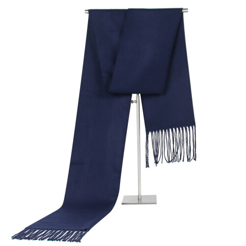 Winter scarf, men's scarf, plain scarf