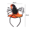Halloween Spider Headband Spider Earrings Lace Spider Web Glov 2