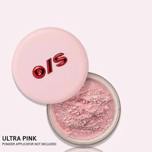 (Ultra pink) One Size Patrick Starrr Ultimate Blurring Loose Setting Powder MINI sizeS