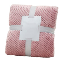 Thickened Pineapple Blanket Flange Blanket Pet Blanket Air-conditioning Blanket Nap Blanket Gift Coral Fleece Blanket