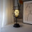 Retro Iron Night Light, Creative Wine Bottle Table Lamp, for Hotel 5