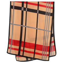 Women's Scarves Lady Light Soft Fashion Solid Scarf Wrap Shawl plaid scarf