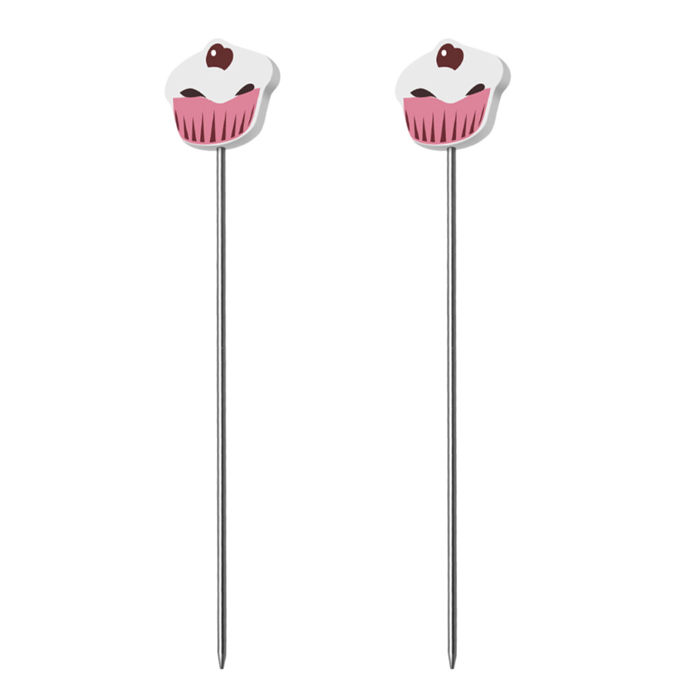 Cake Tester For Baking, 2 Packs Cake Testers For Baking Doneness And Reusable Cake Testing Stick 3545974777321