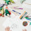 (500pcs/Roll ) Praise Stickers Roll in 8 Designs, Reward 3