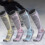 Thickened warm snow winter ski socks long knee-high snowboard 5