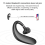 Ασύρματα ακουστικά Bluetooth V5.0 Handsfree για οδήγηση με μικρόφωνο ακύρωσης θορύ 2
