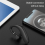 Ασύρματα ακουστικά Bluetooth V5.0 Handsfree για οδήγηση με μικρόφωνο ακύρωσης θορύ 4