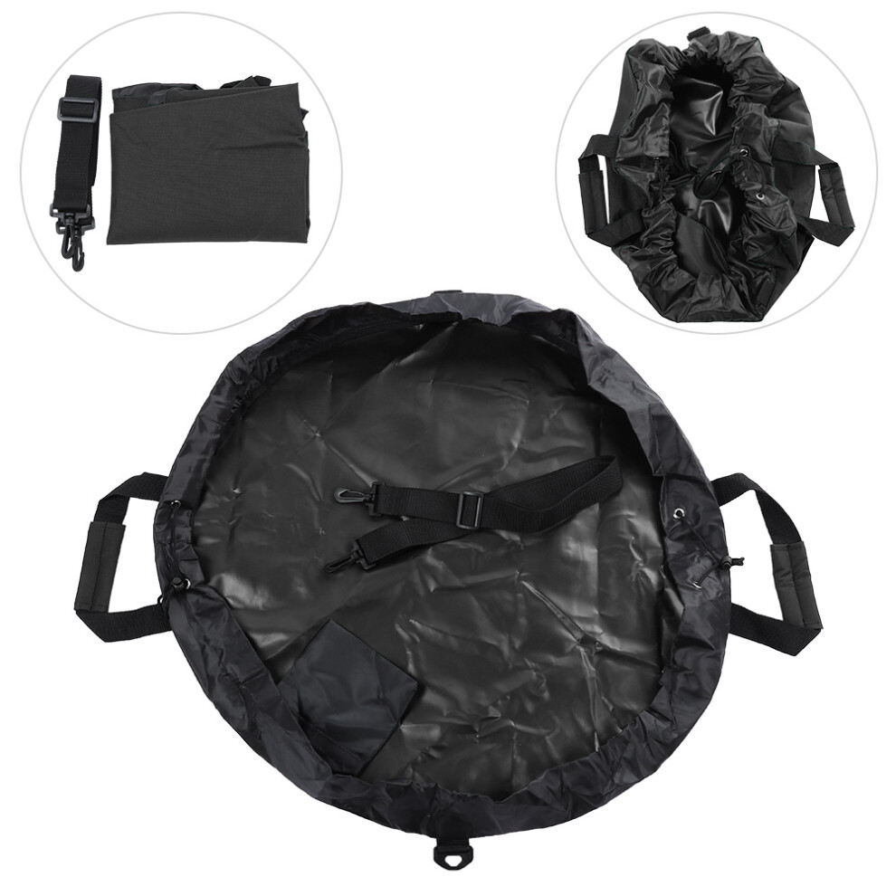 Surf Suit Change Mat, Portable Design For Easy Carrying, Wetsuit Changing Mat With Sandproof Wet Protection For Beach Surf Changing, Suitabl 3545974775921
