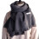 Super soft classic cashmere feel winter scarf 1