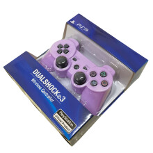 PS3 Bluetooth langaton Bluetooth-värähtelykahva PS3-pelin langaton kahva