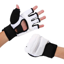 1 Pair Punch Bag Taekwondo Karate Gloves for Sparring Martial Arts Boxing Training