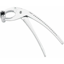 Kitchen Helper Non-Slip Handle Oven Clip, Heat Resistant Zinc Alloy Oven Clamp Grip Grabber For Hot Pot Plate Baking Tray Pan Dish