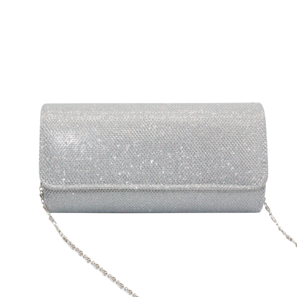 Evening Bag Clutch Purses For Women Ladies Sparkling Party Handbag Wedding Bag 3545974778908