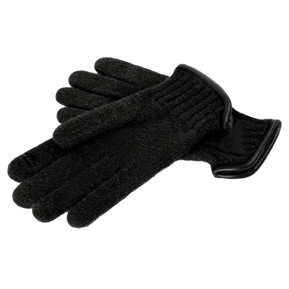 Grab Fleece Warm Ladies Gloves Touch Screen Warm Gloves Knitted Winter 3545974783667