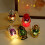 Christmas Lantern Glittering, for Home Decoration 2