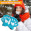 Cat Claw Bear Paw Fingerless Winter Plush Gloves 5