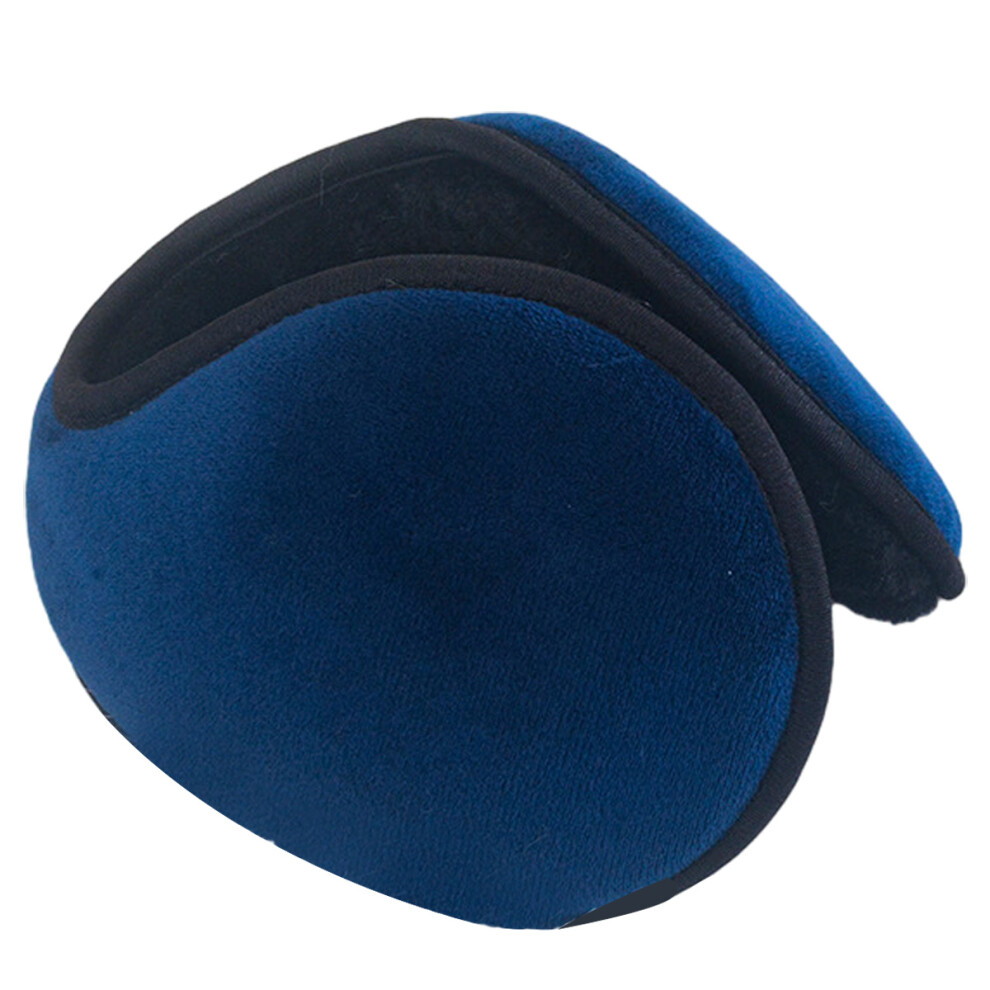 Winter Ear Muffs For Men Women Ear Warmers For Cold Weather Running-Behind The Head Earmuffs Adjustable 3545974781359
