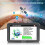 GPS Navigator για αυτοκίνητα και φορτηγά, εξοπλισμένο με μετάδοση σε πραγματικ 5