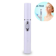 Acne exfoliation and blackhead removal instrument facial massage cleaning tool facial machine