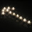 12 LED-telys med timer, elektrisk flimrende batteri 3