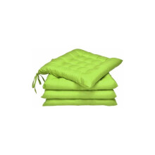 Square Floor Cushions, High-Quality Polyester Material Ensures Long-Lasting Comfort And Sturdy Stitching For Durability, Non Slip Design Kee