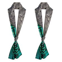 2Pcs Edge Laying Scarf Wrap for Lace Wigs Silk Headband Scarf For Hair Wrapping At Night Fashion Headband for Yoga Sport Makeup Handbags