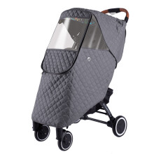 Stroller Wind Shield,Stroller Cover Travel Wind Shield, for Pushchairs Accessories Strollers Shield