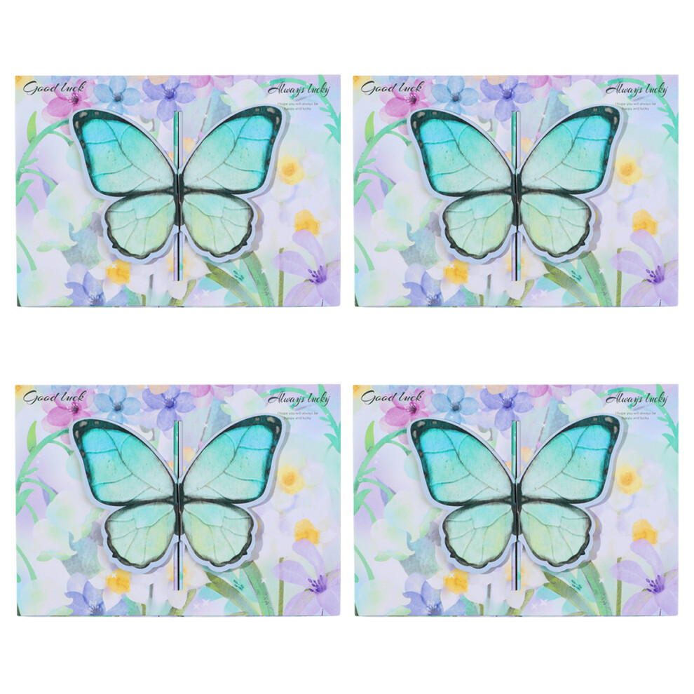 Butterfly Greeting Cards With Envelopes Blank Note Cards All Occasion Cards Birthdays, Congratulations Weddings 3545974790610