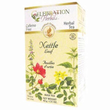 Celebration Herbals Organic Nettle Leaf Tea, 40 grams (Pack of 1)
