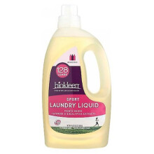 Bio Kleen Sports Laundry Liquid, Lavender 64 Oz (Pack of 4)