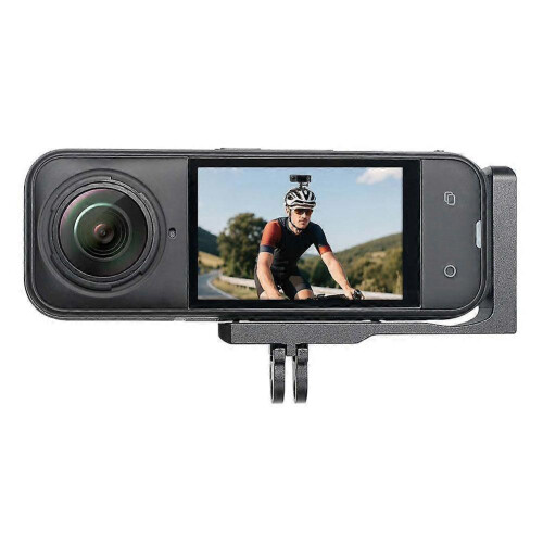 For Insta360 X3/X4/X5 Panoramic Camera Horizontal Shooting Bracket 1