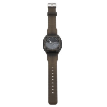 EL Watch 75mAh 44.8x51.5mm Transparent Black