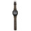 EL Watch 75mAh 44.8x51.5mm Transparent Black 1