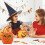 2 τεμάχια σακούλες με γλυκά για το Halloween, τσόχινες σακούλες με γλυκά, τρομα 5