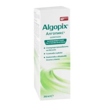 Algopix Champú para escamas y placas secas 200 ml