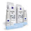 ZEISS Anti-Fog Kit Twin Pack 2 Cloths 2 Bottles Solution 1