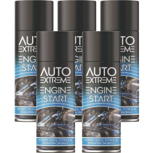 5 x 300ML ENGINE START FOR DIESEL PETROL PARAFFIN ENGINES AUTOMOTIVE