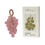 (Pink) Handmade Soap Handmade Face Cleanser Grape Soap Gentle Hydrating 1