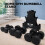 3 Tier Dumbbell Rack Storage Stand for Home Gym 2